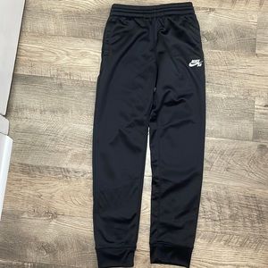 Black Nike pants